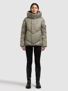  - Image from Khujo | Jacket ISETT2 WITCHER GREEN