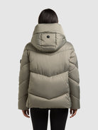  - Image from Khujo | Jacket ISETT2 WITCHER GREEN