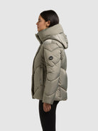  - Image from Khujo | Jacket ISETT2 WITCHER GREEN