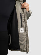  - Image from Khujo | Jacket ISETT2 WITCHER GREEN