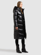  - Image from Khujo | RABIA 2IN1 coat (removable insert) BLACK