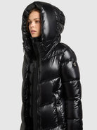  - Image from Khujo | RABIA 2IN1 coat (removable insert) BLACK