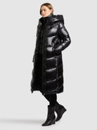  - Image from Khujo | RABIA 2IN1 coat (removable insert) BLACK