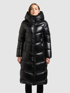  - Image from Khujo | RABIA 2IN1 coat (removable insert) BLACK
