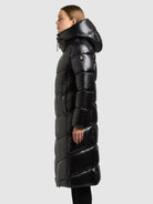  - Image from Khujo | RABIA 2IN1 coat (removable insert) BLACK