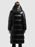  - Image from Khujo | RABIA 2IN1 coat (removable insert) BLACK