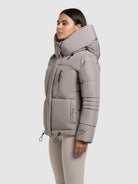  - Image from Khujo | Jacke PEEKE2 WITH GLOVES GREIGE