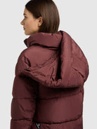  - Image from Khujo | Jacket EVANDE MOSCATO RED