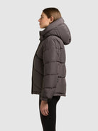  - Image from Khujo | Jacket EVANDE GRAPHITE GRAY