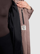  - Image from Khujo | Coat JANGE TAUPE