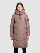  - Image from Khujo | Coat JANGE TAUPE