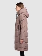  - Image from Khujo | Coat JANGE TAUPE