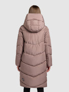  - Image from Khujo | Coat JANGE TAUPE