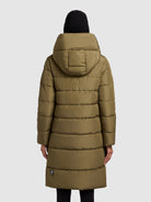  - Image from Khujo | Mantel JILIAS5 SCRUB GREEN