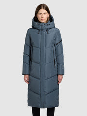 Jas SONJE6 DIM BLAUW