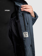  - Image from Khujo | Manteau SONJE6 DIM BLEU