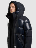  - Image from Khujo | Jacket ALST PORT BLUE