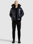  - Image from Khujo | Jacket ALST PORT BLUE