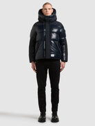  - Image from Khujo | Jacket ALST PORT BLUE