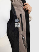  - Image from Khujo | Mantel DESNA2 GREIGE