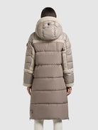  - Image from Khujo | Mantel DESNA2 GREIGE