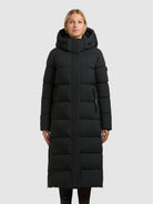  - Image from Khujo | Abrigo DOTE2 GRIS OBRAGE