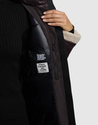  - Image from Khujo | Mantel POPPY MOODY PLUM