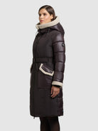  - Image from Khujo | Mantel POPPY MOODY PLUM