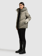  - Image from Khujo | Jacke OLSA2 WITCHER GREEN