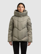  - Image from Khujo | Jacke OLSA2 WITCHER GREEN