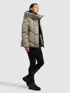  - Image from Khujo | Jacke OLSA2 WITCHER GREEN