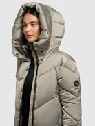  - Image from Khujo | Jacke OLSA2 WITCHER GREEN