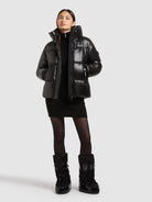  - Image from Khujo | Jacket NALA BLACK