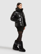  - Image from Khujo | Jacket NALA BLACK