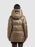  - Image from Khujo | Jacket DASHA CANE BROWN