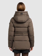  - Image from Khujo | Jacke MATLA DULL GREEN