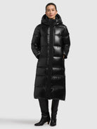  - Image from Khujo | Abrigo HEDD2 NEGRO