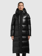 Coat HEDD2 BLACK
