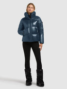  - Image from Khujo | Jacke NALA DIM BLUE