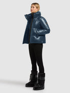  - Image from Khujo | Jacke NALA DIM BLUE