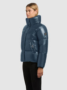  - Image from Khujo | Jacke NALA DIM BLUE