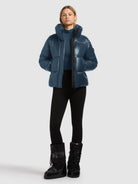  - Image from Khujo | Jacke NALA DIM BLUE