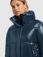  - Image from Khujo | Jacke NALA DIM BLUE