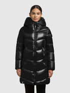  - Image from Khujo | Coat ADRIANA BLACK