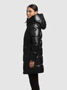  - Image from Khujo | Coat ADRIANA BLACK