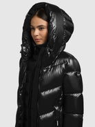  - Image from Khujo | Coat ADRIANA BLACK