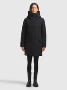  - Image from Khujo | Mantel DIANCE BLACK