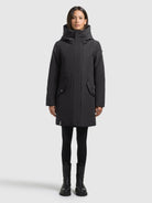  - Image from Khujo | Abrigo DIANCE INVIERNO GRIS