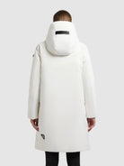  - Image from Khujo | Mantel NELLEN2 LUNA WHITE