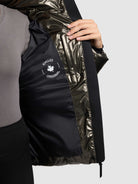  - Image from Khujo | Jacke RINJA2 SHINY MUD BROWN